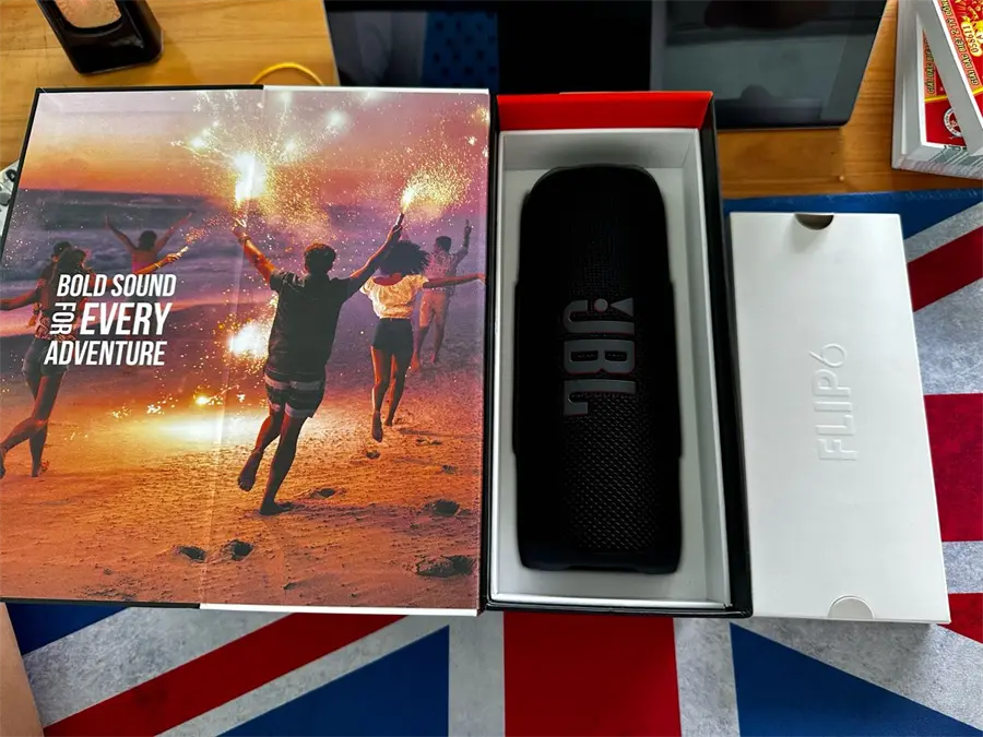 Khách hàng review Loa Bluetooth JBL Flip 6 10