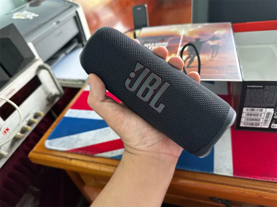 Khách hàng review Loa Bluetooth JBL Flip 6 9