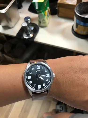 Khách hàng review Đồng hồ MVW 43 mm Nam ML036-01 1