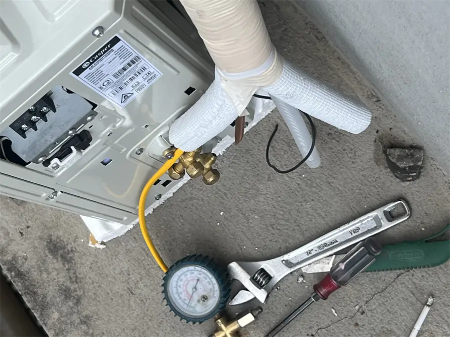 Khách hàng review Máy lạnh Casper Inverter 1 HP TC-09IS35 53