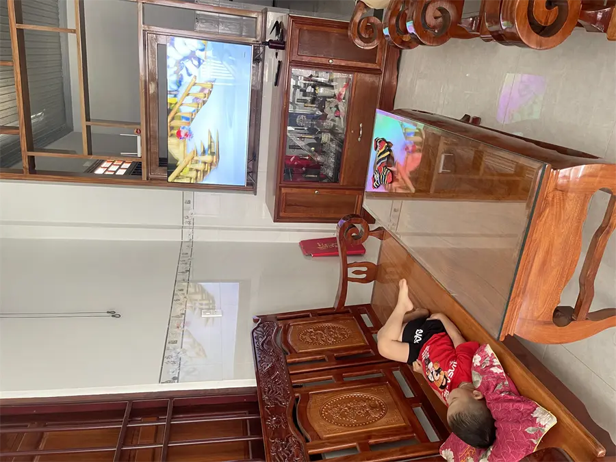 Khách hàng review Google Tivi QLED TCL 4K 50 inch 50Q646 1