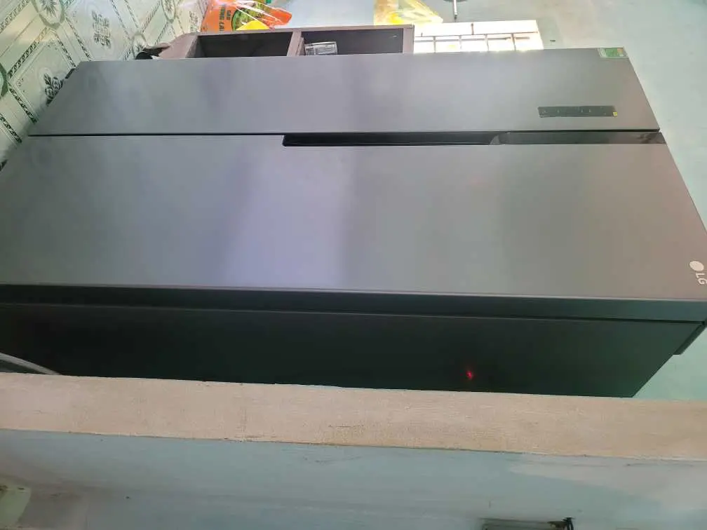 Khách hàng review Tủ lạnh LG Inverter 519 lít Side By Side GR-B256JDS 11