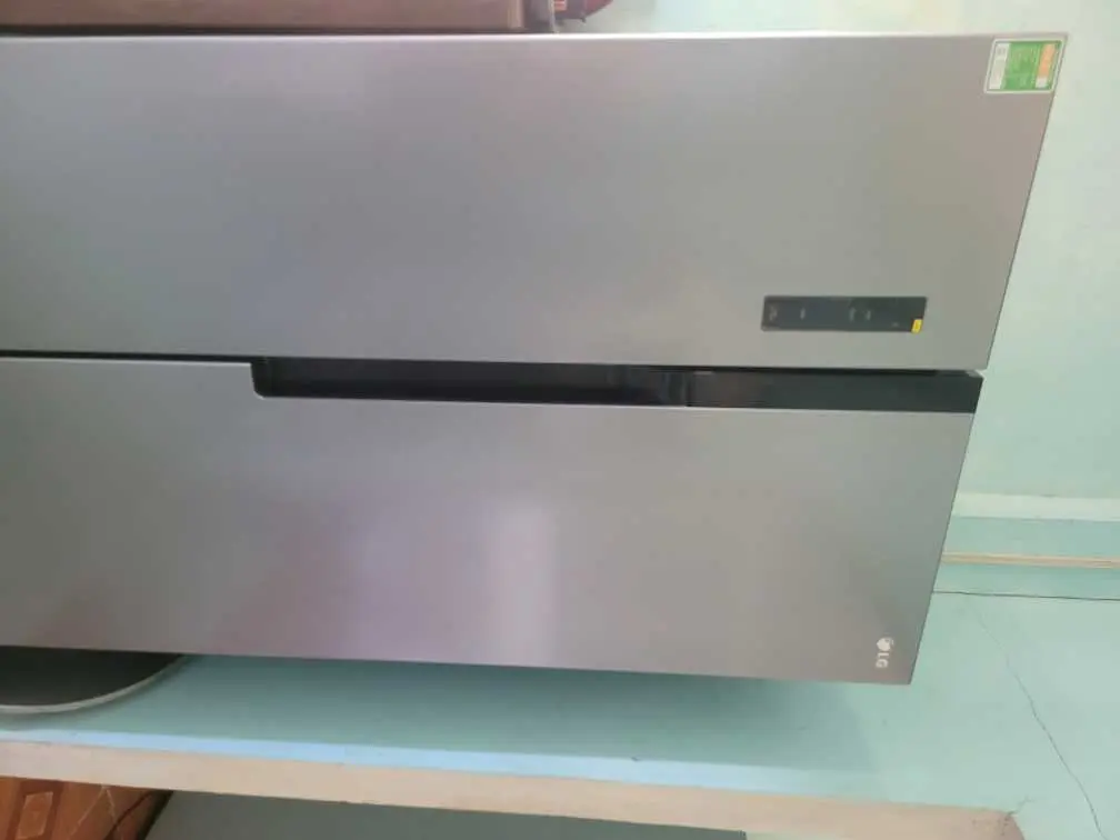 Khách hàng review Tủ lạnh LG Inverter 519 lít Side By Side GR-B256JDS 12