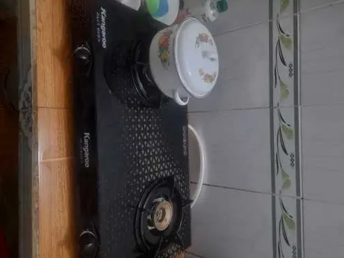 Khách hàng review Bếp ga đôi Kangaroo KG8G1C 8