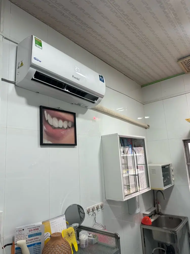 Khách hàng review Máy lạnh Funiki Inverter 1 HP HIC09TMU.ST3 70