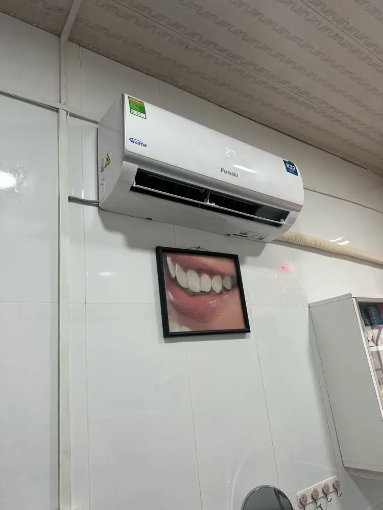 Khách hàng review Máy lạnh Funiki Inverter 1 HP HIC09TMU.ST3 71