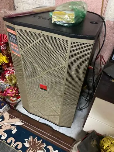 Khách hàng review Loa kéo karaoke Mobell MK-7080 1000W 2