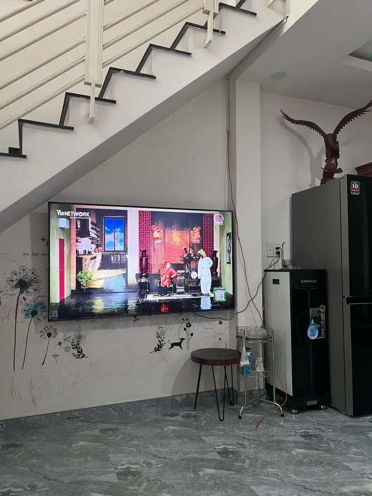 Khách hàng review Smart Tivi NanoCell LG AI 4K 65 inch 65NANO76SQA 6