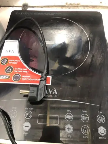 Khách hàng review Bếp từ AVA AI-32 2