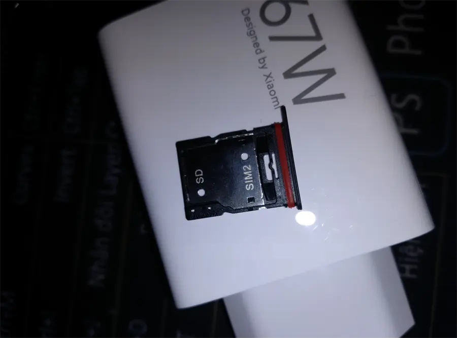 Khách hàng review Điện thoại Xiaomi Redmi Note 12 Pro 256GB 3