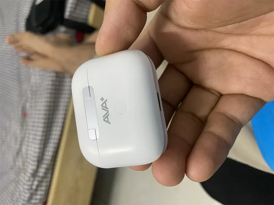 Khách hàng review Tai nghe Bluetooth True Wireless AVA  Buds Life Air 2 7