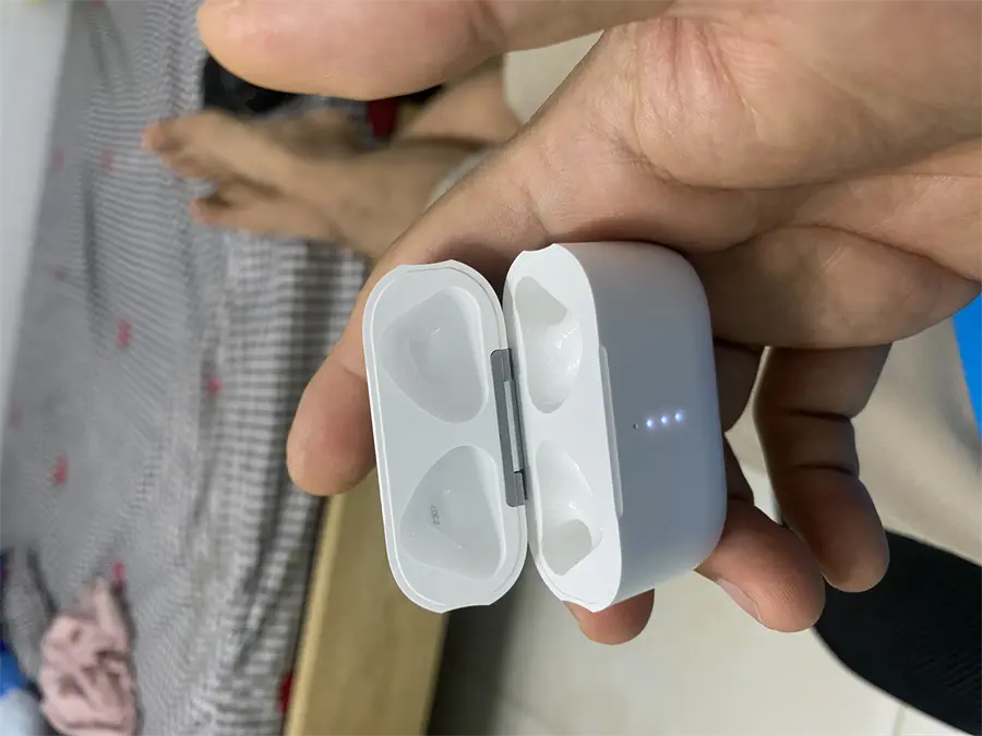 Khách hàng review Tai nghe Bluetooth True Wireless AVA  Buds Life Air 2 8