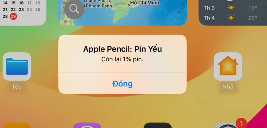 Khách hàng review Bút cảm ứng Apple Pencil 1 MK0C2 1