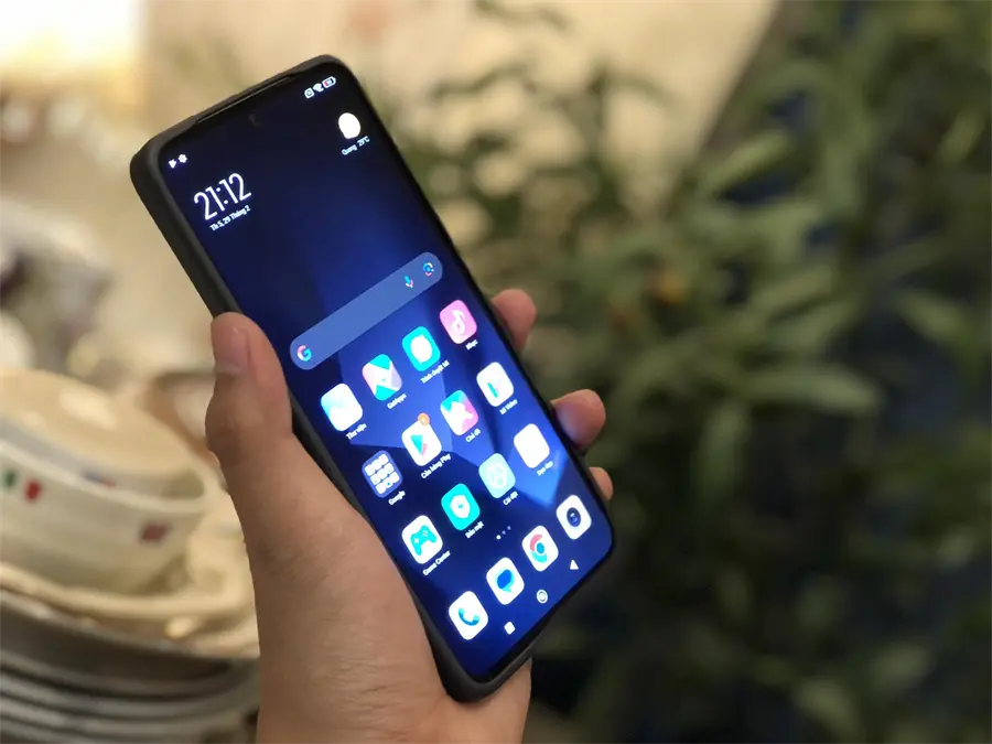 Khách hàng review Điện thoại Xiaomi Redmi Note 13 8GB/128GB 26