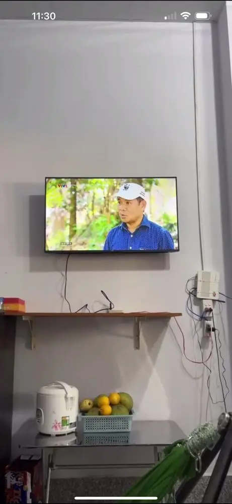 Khách hàng review Google Tivi TCL 4K 43 inch 43P635 6