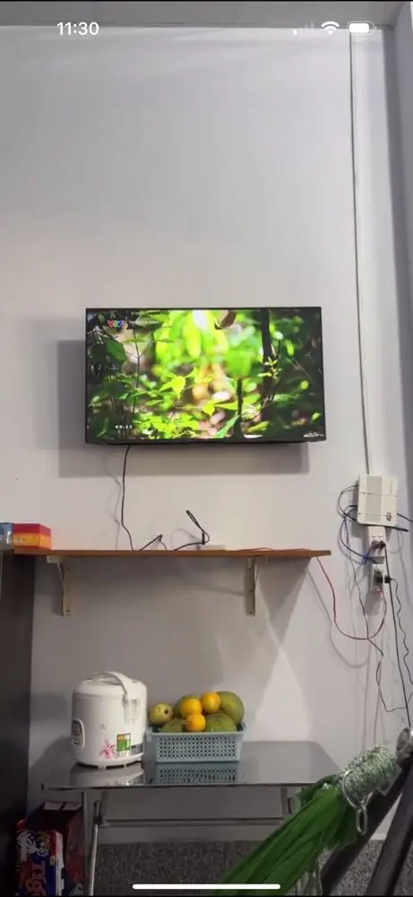 Khách hàng review Google Tivi TCL 4K 43 inch 43P635 7