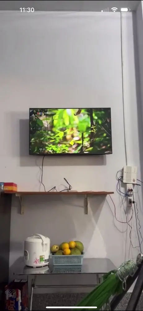 Khách hàng review Google Tivi TCL 4K 43 inch 43P635 8