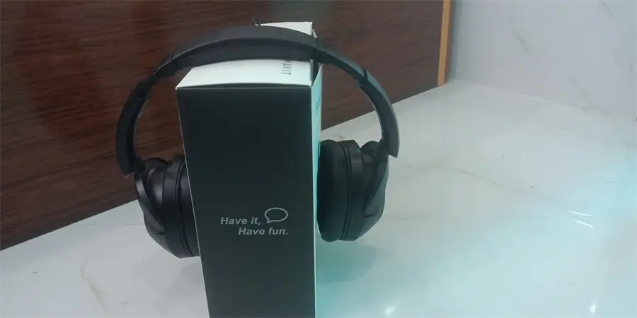 Khách hàng review Tai nghe Bluetooth Chụp Tai Havit H667BT 5