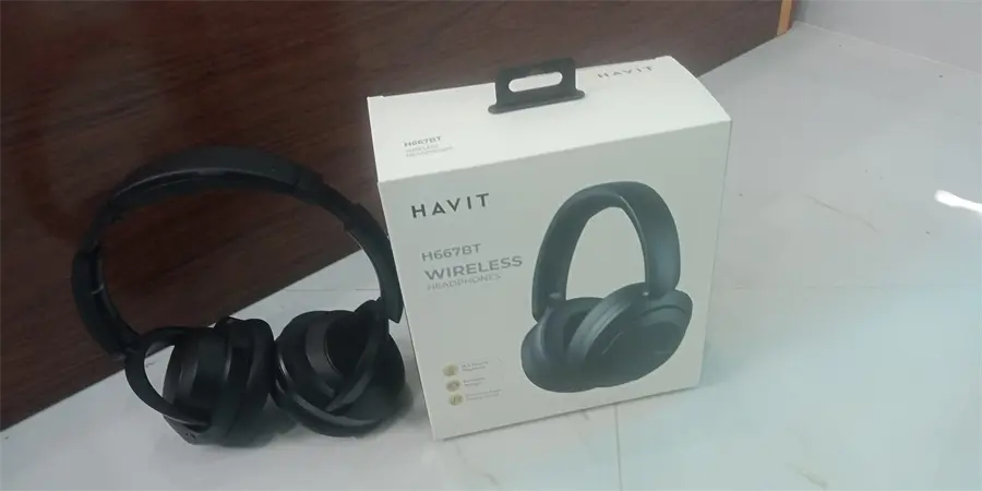 Khách hàng review Tai nghe Bluetooth Chụp Tai Havit H667BT 6