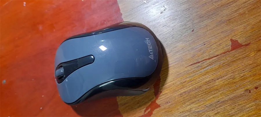 Khách hàng review Chuột Không dây Silent A4Tech G3-280NS 4