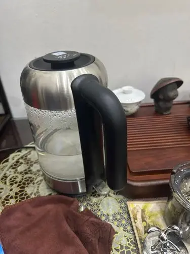 Khách hàng review Bình đun siêu tốc Sunhouse 1.7 lít SHD1217 5