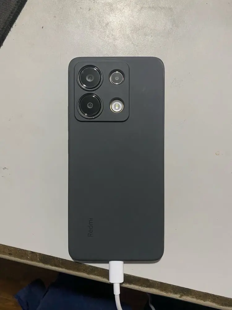 Khách hàng review Điện thoại Xiaomi Redmi Note 13 6GB/128GB 3