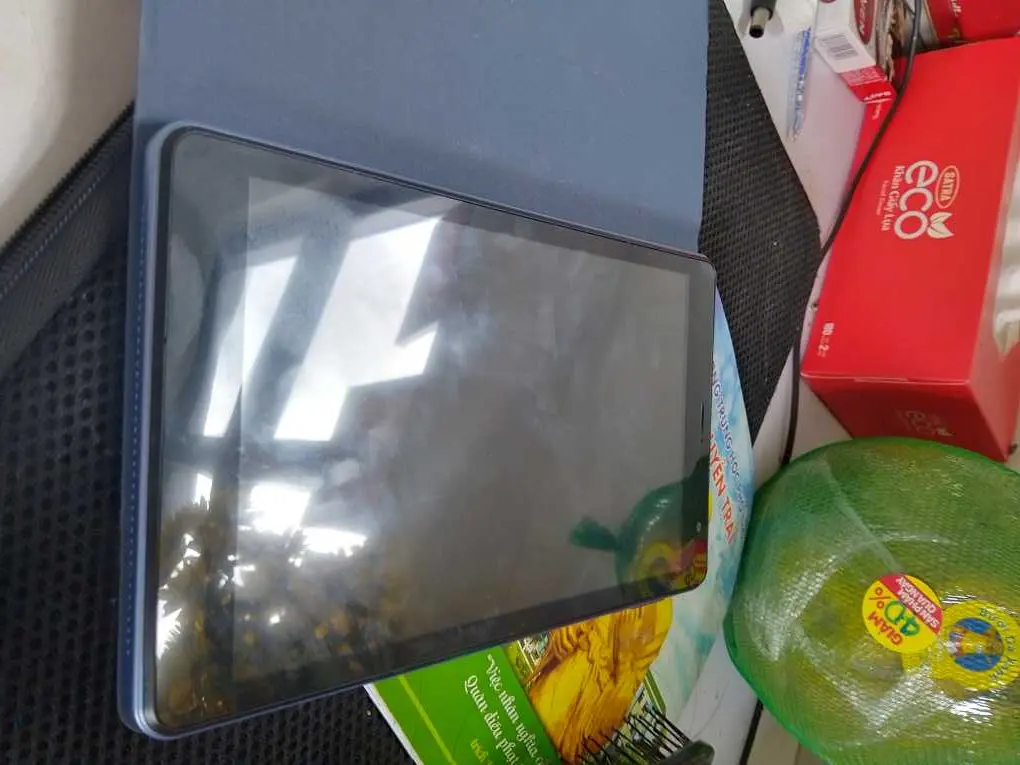 Khách hàng review Máy tính bảng Mobell Tab 8.1 4G 2GB/16GB 4