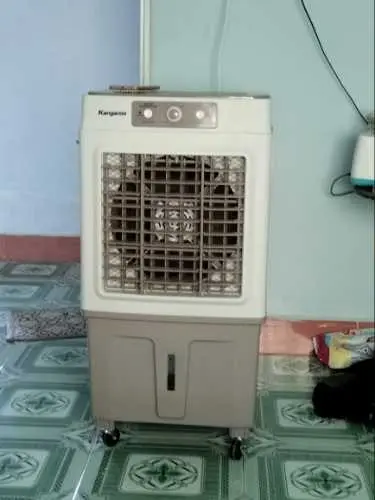 Khách hàng review Quạt điều hoà Kangaroo KG50F62 100W 12