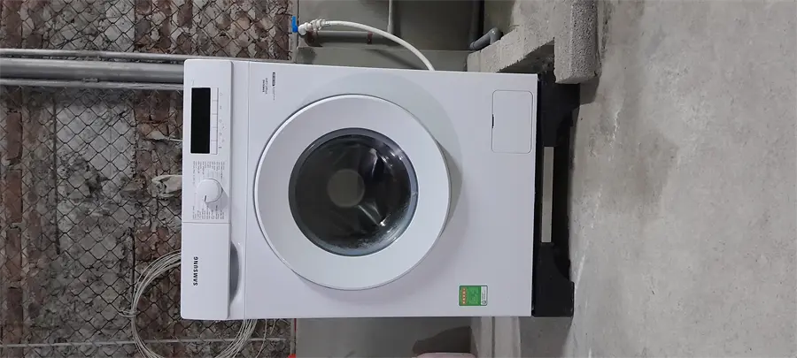Khách hàng review Máy giặt Samsung Inverter 8kg WW80T3020WW/SV 15