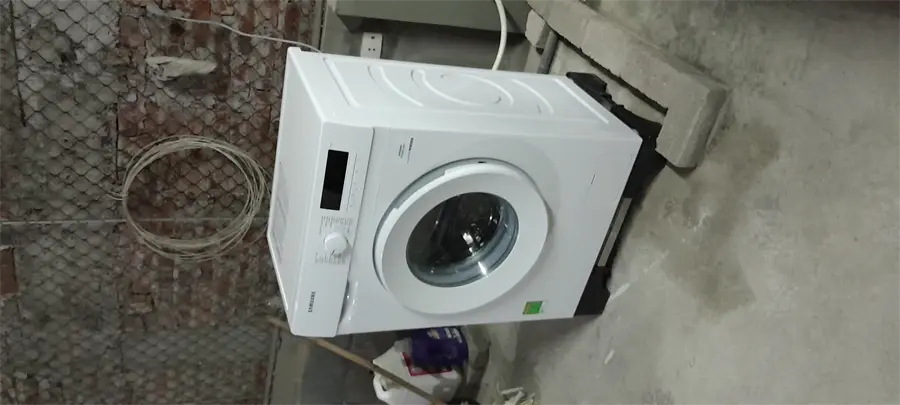 Khách hàng review Máy giặt Samsung Inverter 8kg WW80T3020WW/SV 14
