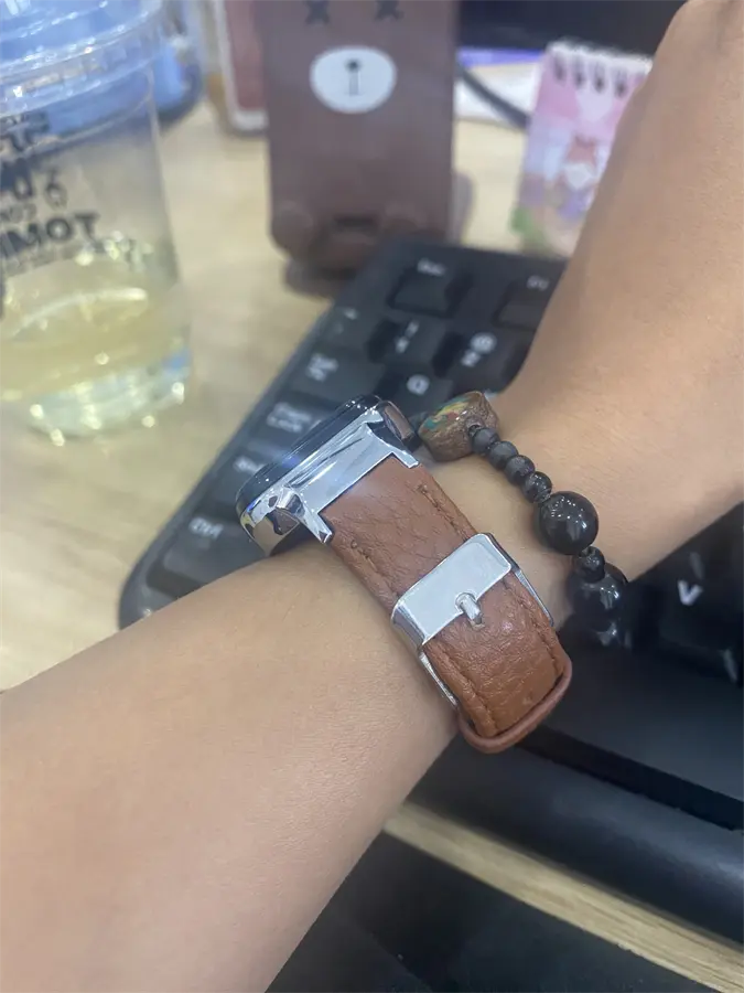 Khách hàng review Vòng đeo tay thông minh Mi Band 8 Active 10