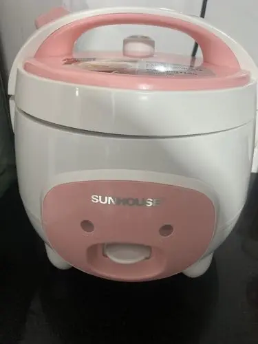 Khách hàng review Nồi cơm nắp gài Sunhouse 1.8 lít SHD8607W 1