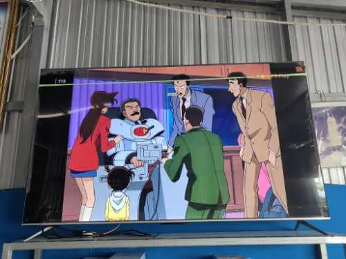 Khách hàng review Google Tivi QLED TCL 4K 65 inch 65Q646 3
