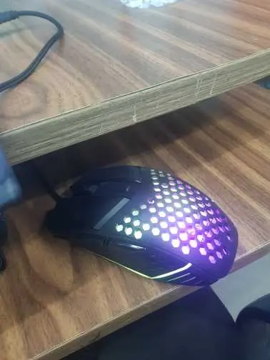 Khách hàng review Chuột Có dây Gaming Zadez G151M 5