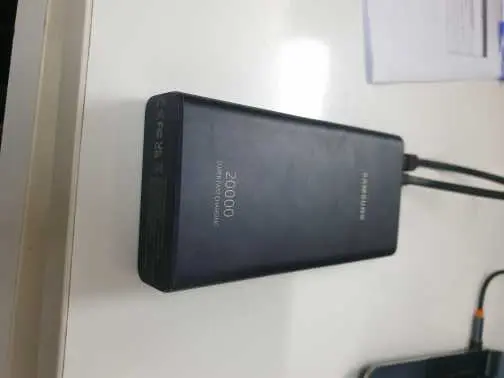 Khách hàng review Pin sạc dự phòng 20.000 mAh Type C PD 25W Samsung EB-P5300 19