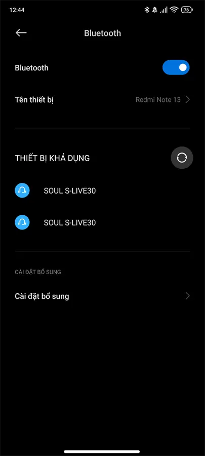 Khách hàng review Tai nghe Bluetooth True Wireless Soul S-LIVE 30 13