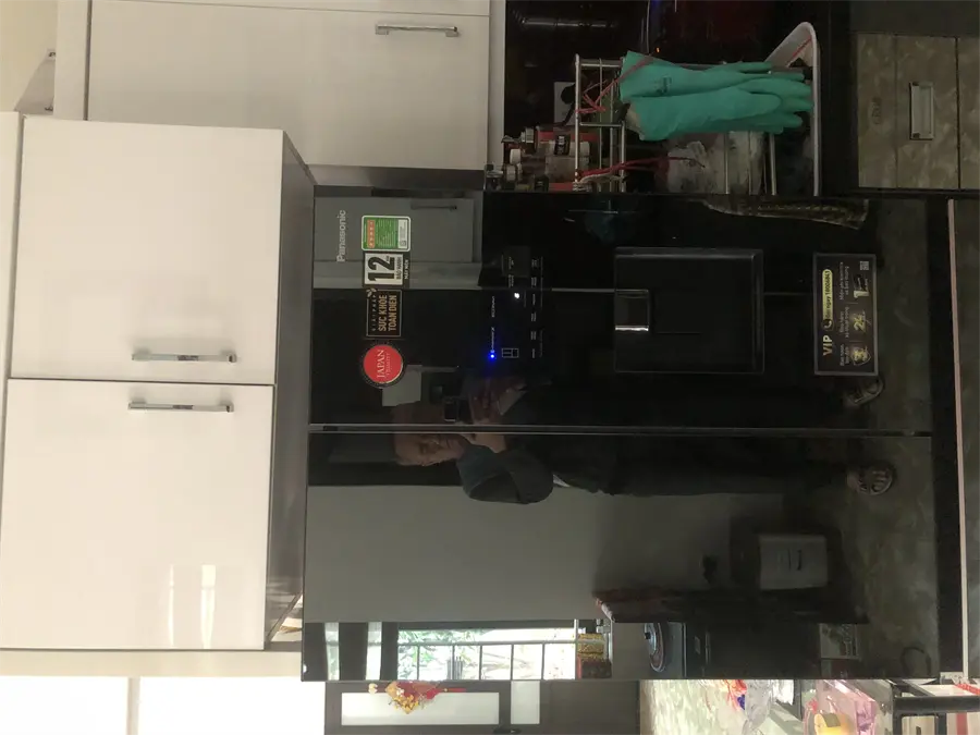 Khách hàng review Tủ lạnh Panasonic Inverter 495 lít Multi Door PRIME  Edition NR-CW530XMMV 14
