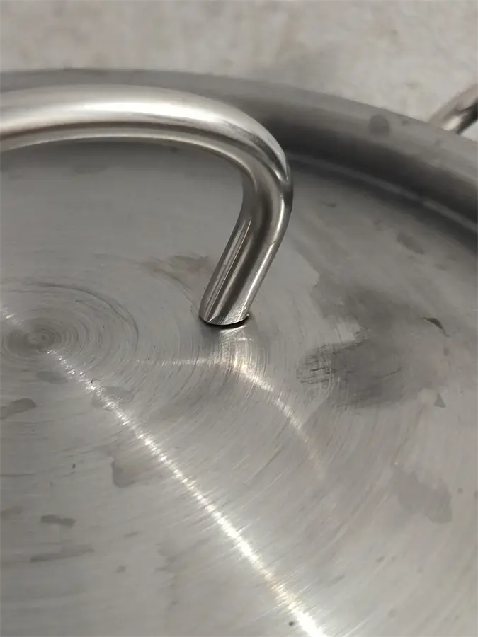Khách hàng review Bộ 3 nồi inox nắp inox Fivestar HT Cook HT-06DN 5