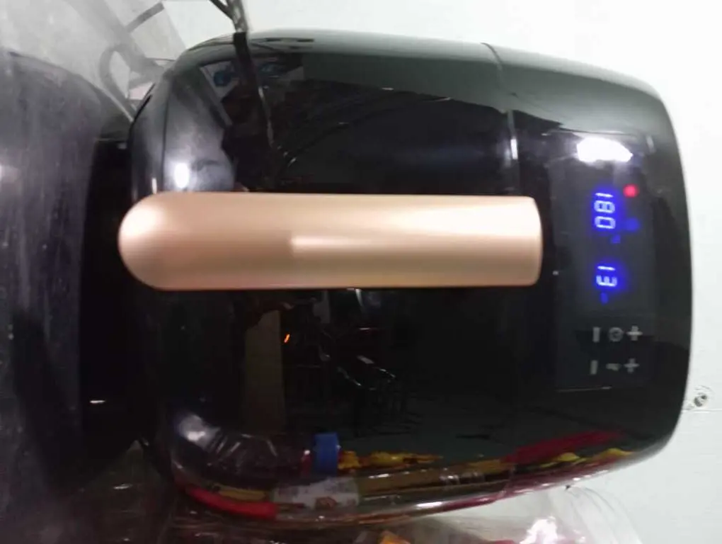 Khách hàng review Nồi chiên không dầu AVA 4 lít AF358T 2