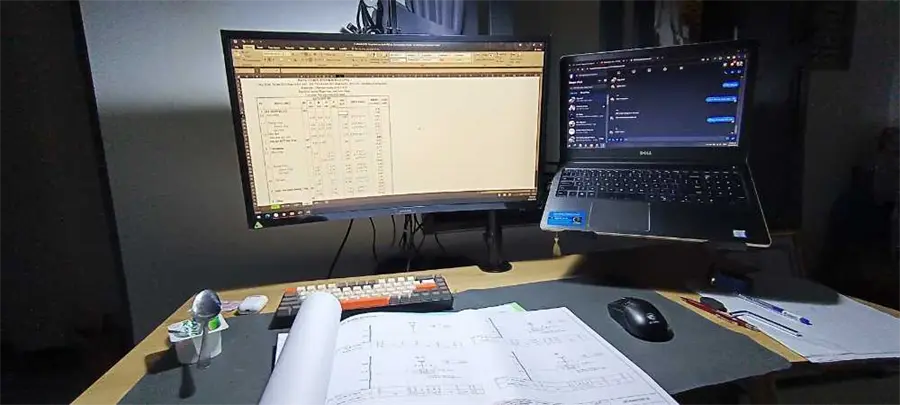 Khách hàng review Màn hình cong Samsung S3 S36C LS27C360EAEXXV 27 inch FHD/VA/FreeSync/75Hz/4ms/HDMI 2