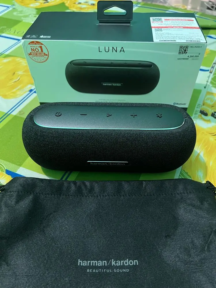 Khách hàng review Loa Bluetooth Harman Kardon Luna 8