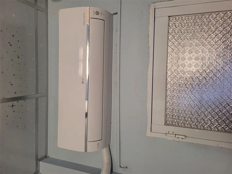 Khách hàng review Điều hòa LG Inverter 9200 BTU V10API1 18