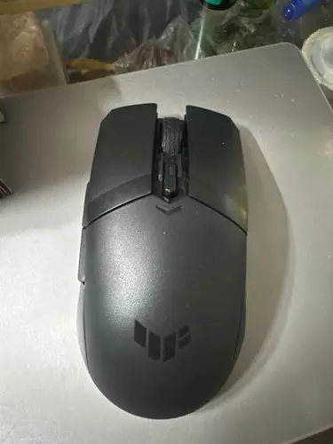 Khách hàng review Chuột Bluetooth Gaming Asus TUF M4 WL 2
