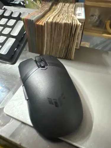 Khách hàng review Chuột Bluetooth Gaming Asus TUF M4 WL 3