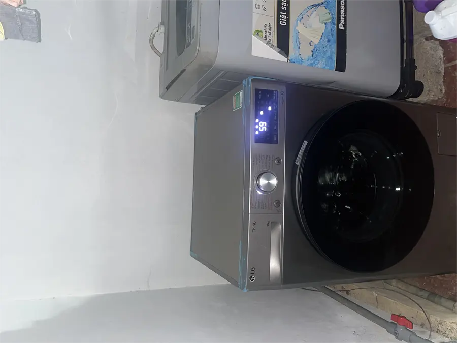 Khách hàng review Máy giặt LG AI DD Inverter 11 kg FV1411S4P 4