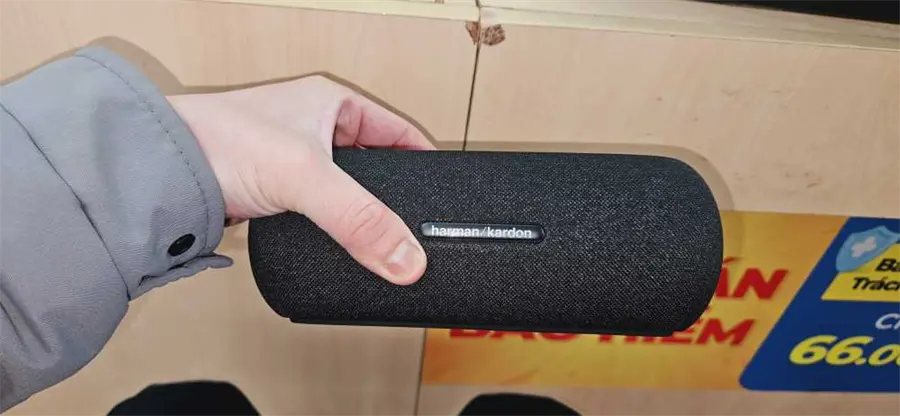 Khách hàng review Loa Bluetooth Harman Kardon Luna 5