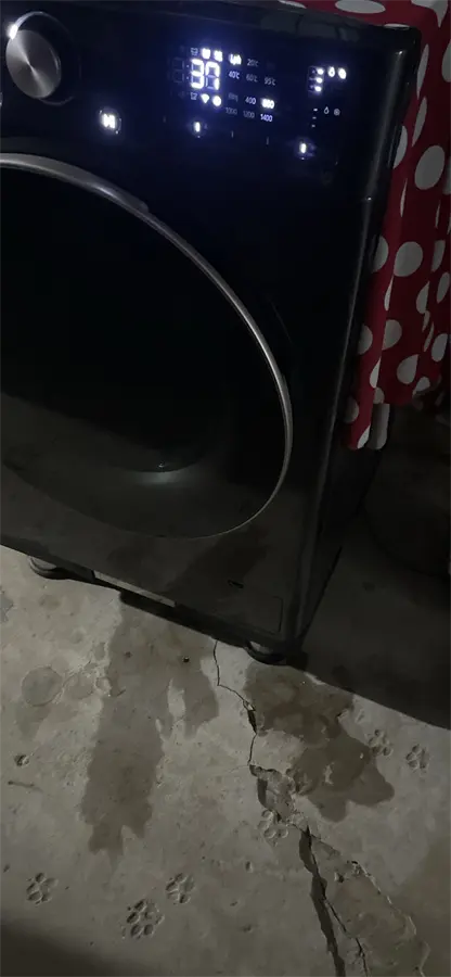 Khách hàng review Máy giặt LG AI DD Inverter 12 kg FV1412S3BA 3