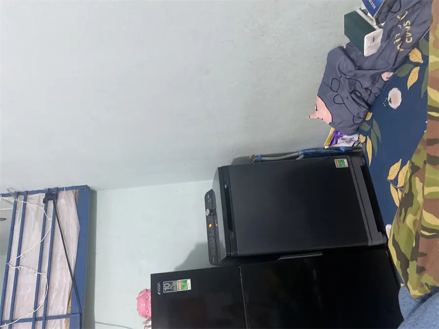 Khách hàng review Máy giặt Aqua 10 Kg AQW-FR101GT BK 1