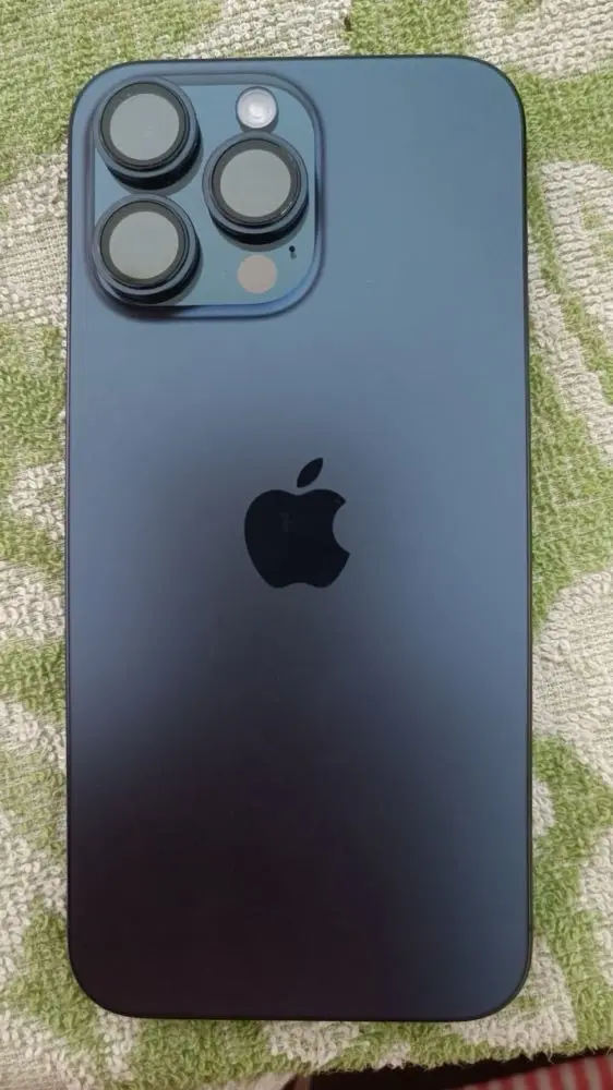 Khách hàng review Điện thoại iPhone 15 Pro Max 512GB 1