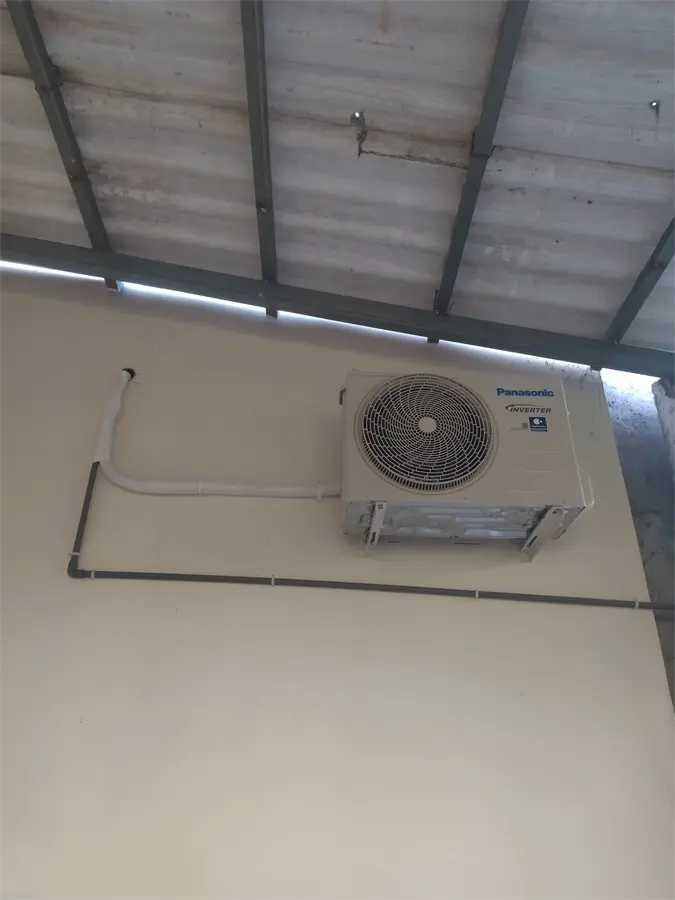 Khách hàng review Máy lạnh Panasonic Inverter 1.5 HP CU/CS-PU12AKH-8 40